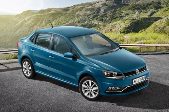 VW Ameo Highline Plus launched