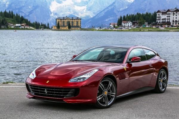 Ferrari Will Launch its GTC4Lusso in India Soon