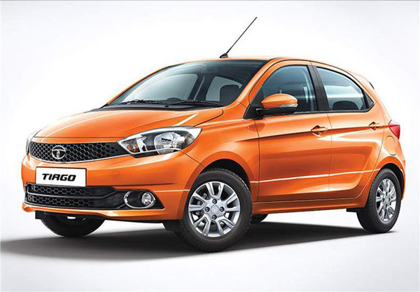 Tata Tiago EV To Be Unveiled in September