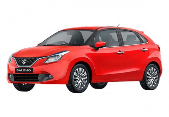 Maruti launches its Baleno Alpha automatic