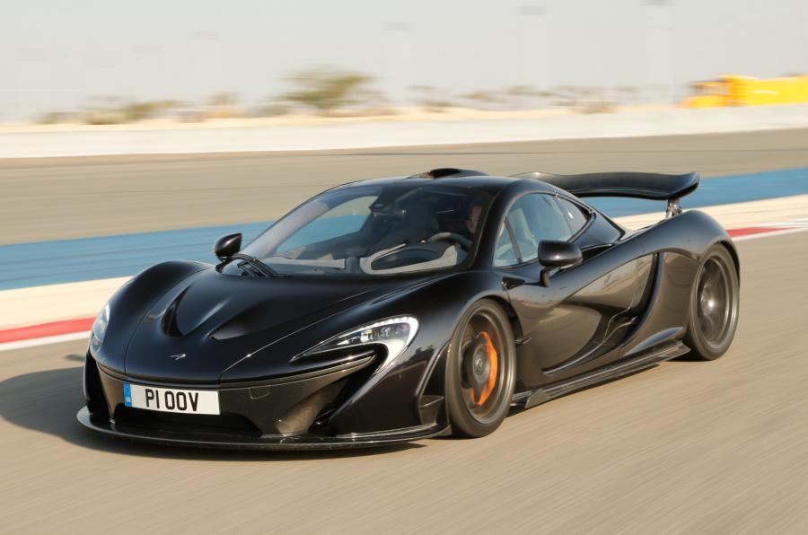 McLaren P15 Won’t Come Fitted With a Hybrid Engine