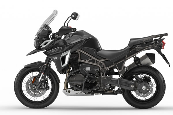 Triumph Launches Tiger Explorer XCx in India