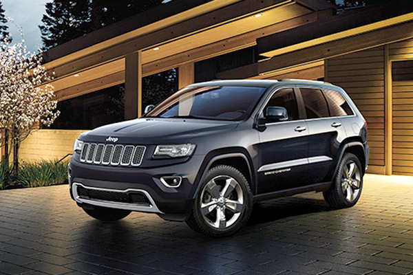 Jeep Working on Increasing India Footprint