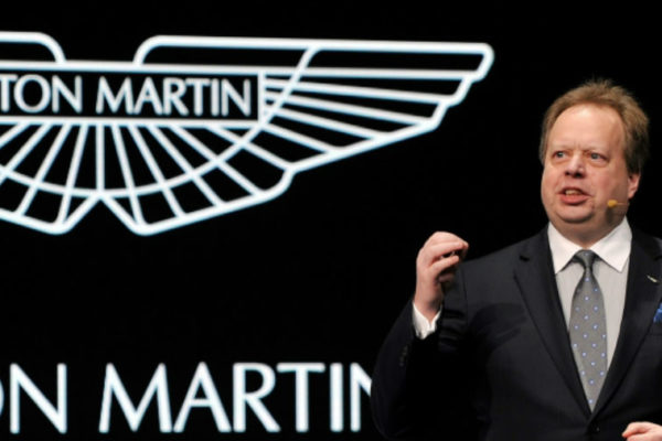 Aston Martin CEO States Combustion Engine Ban is Either Disastrous or Pointless 