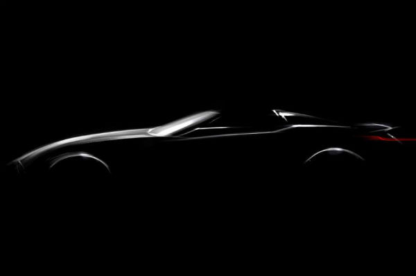 BMW Z4 Concept Teased