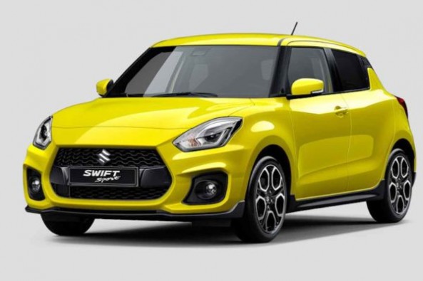 New Suzuki Swift Sport details revealed