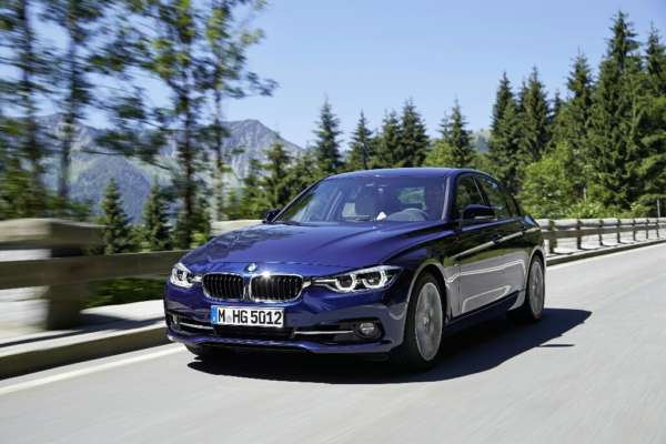 BMW Launches 320d Edition Sport