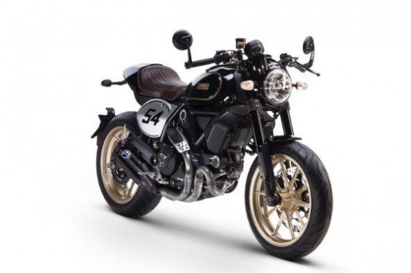 Ducati Scrambler Café Racer launched