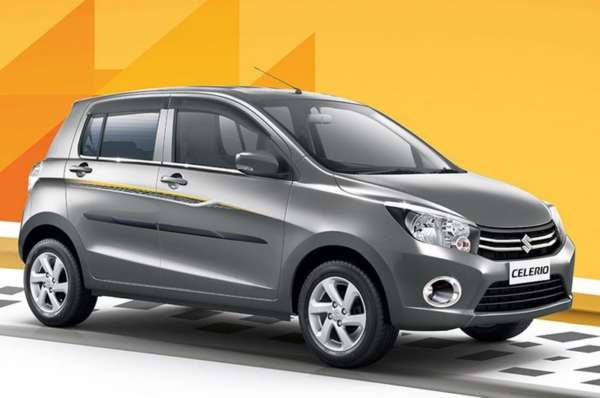 Maruti Launches Limited Edition Celerio