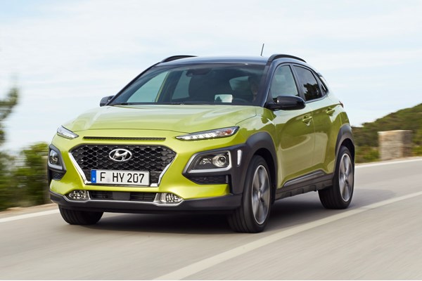 Hyundai Evaluating Electric Kona for India