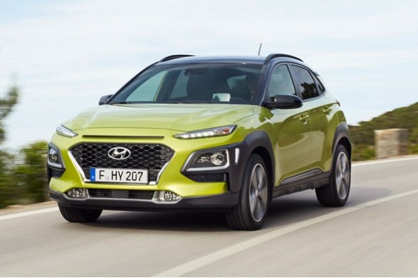 Hyundai plans Kona EV for India