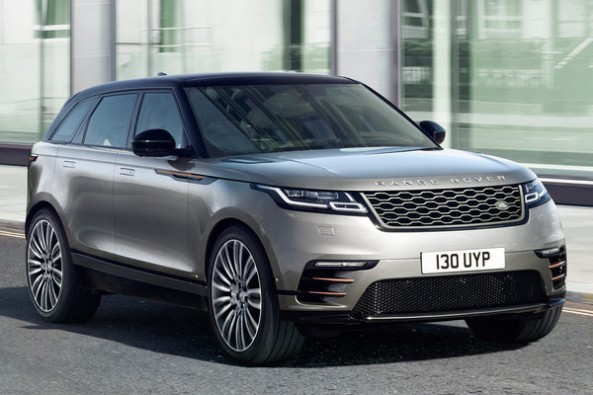 RR Velar to start at Rs 75 lakh