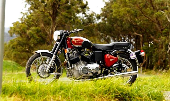 Carberry Reveals Locally-Produced V-Twin Engine