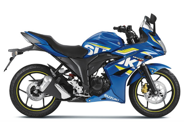 Suzuki Gixxer SF ABS Launched