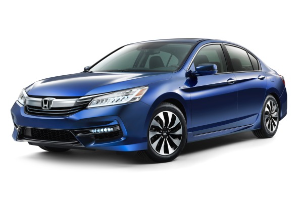 Honda Working on New Hybrid Powertrain