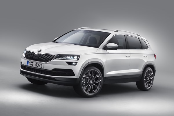 Skoda Considering Karoq for India