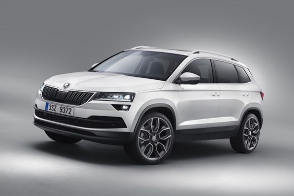 Skoda considering Karoq for India