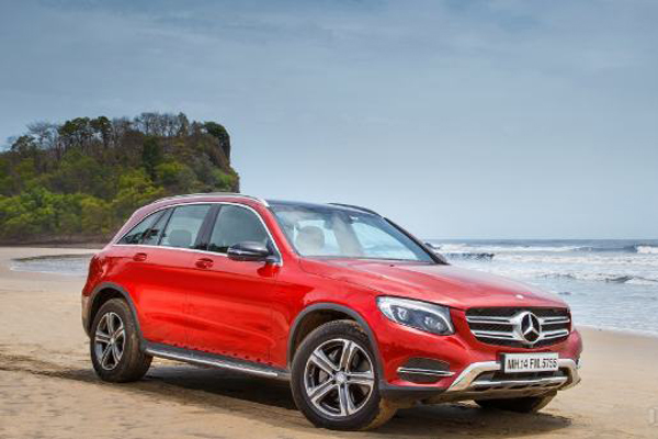 Mercedes GLC Special Edition Launched 