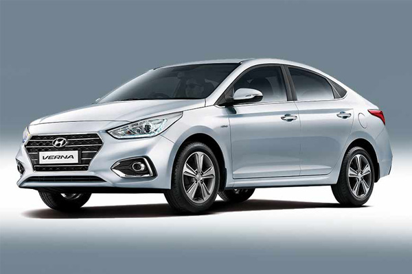 New Hyundai Verna: Variant Break-Up