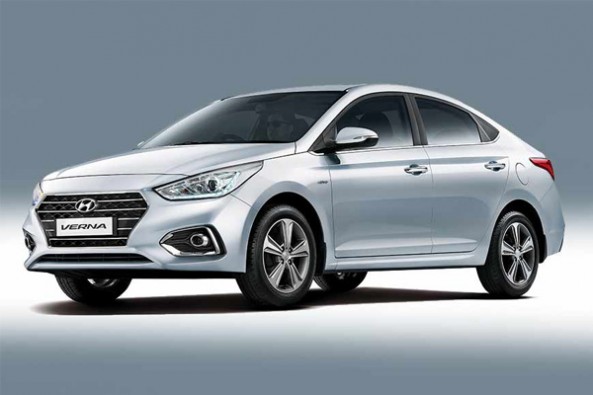 New Hyundai Verna: Variant break-up