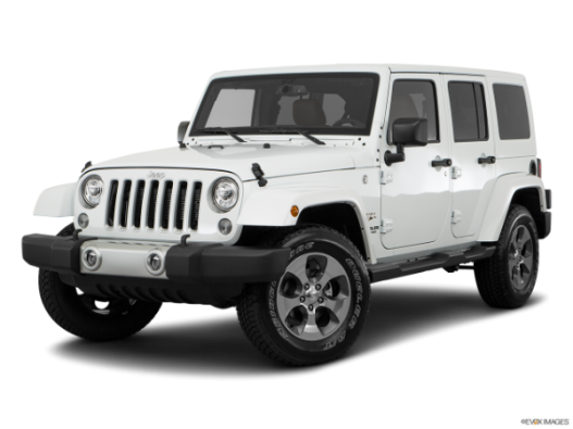 New Jeep Wrangler coming soon