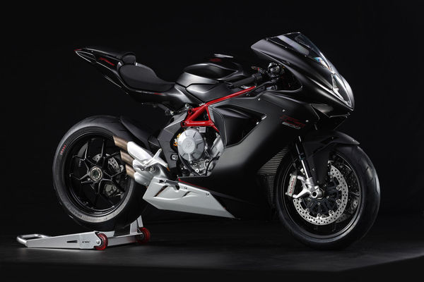 MV Agusta F3 800 BSIV Launching Soon