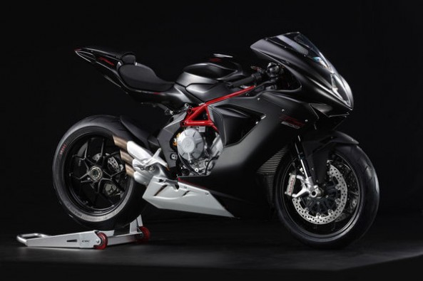 MV Agusta F3 800 BSIV launching soon