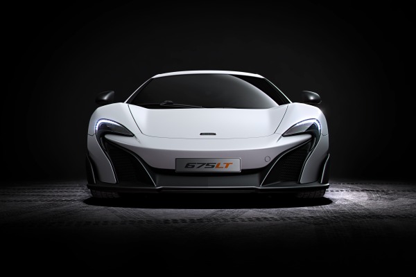 McLaren Working on An All-Electric Supercar