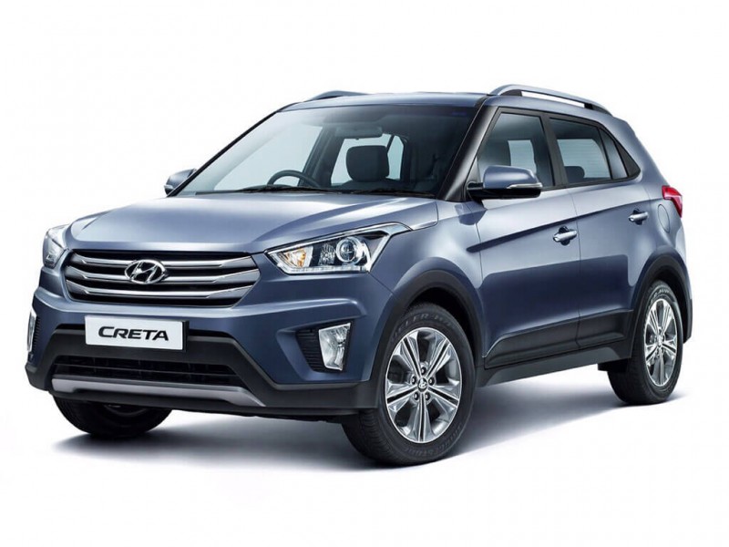 Tata Readying Creta & Compass Rivals