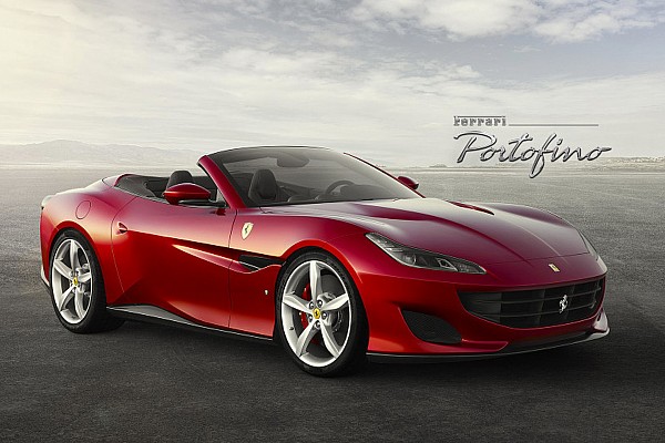 Ferrari Reveals 600hp Portofino 