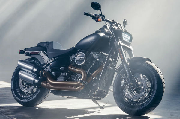 Harley-Davidson Range Overhauled 