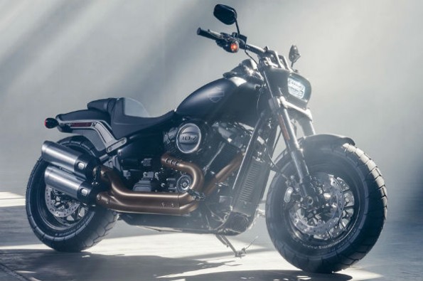 Harley-Davidson range overhauled 