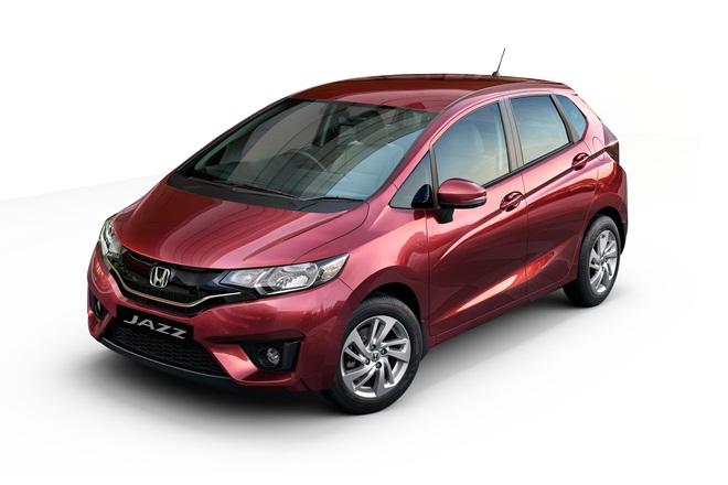 Honda Launches Jazz V Privilege Edition