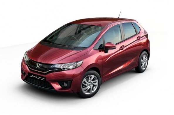 Honda launches Jazz V Privilege Edition