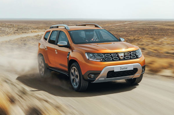 New Renault Duster Revealed