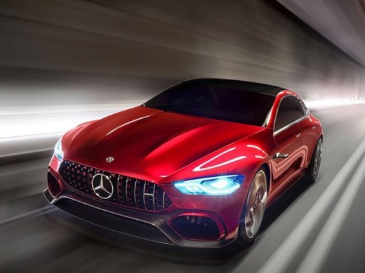 AMG-badged hybrid will be called CLS 53 