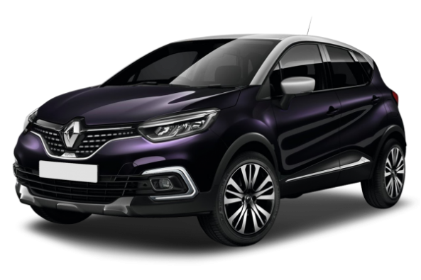 New car trivia: Renault Captur