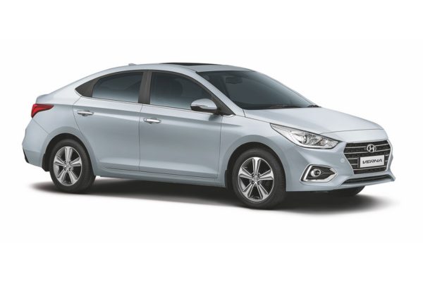 New Verna Gets 7,000 Bookings 