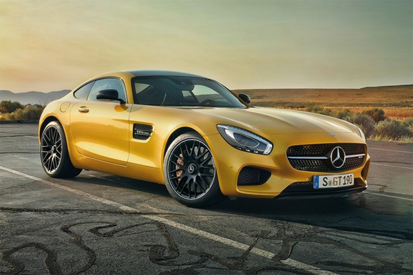 Mercedes-AMG Working on Introducing GT Black Series