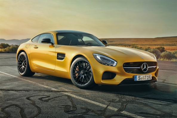 AMG working on GT Black series