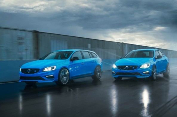 Volvo Polestar models get upgrades