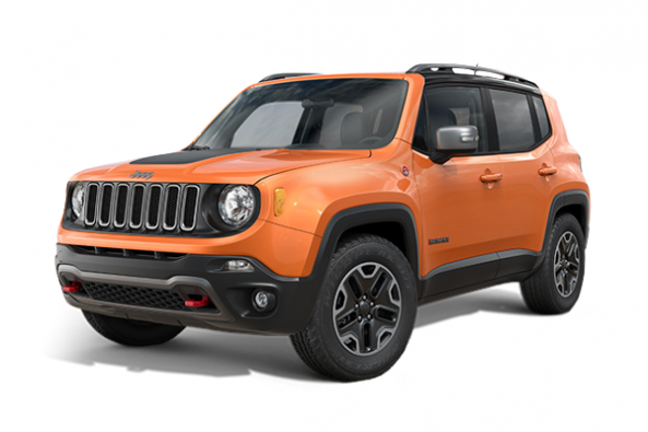 Jeep Renegade SUV: New car trivia