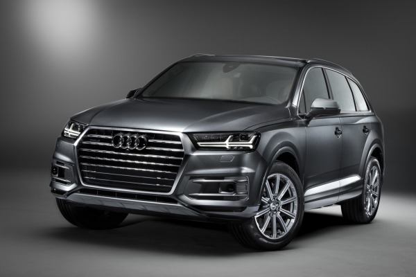 Audi’s Q7 40 TFSI Launched in India