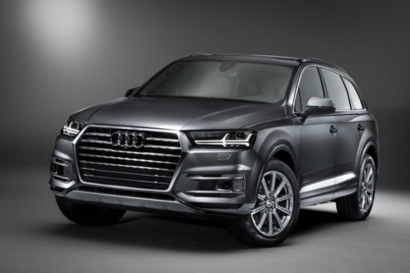 Audi’s Q7 40 TFSI launched in India