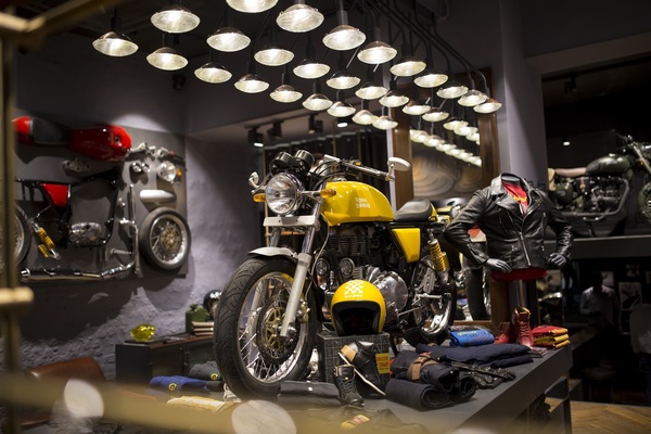 Royal Enfield Commences Production at its New Chennai Facility