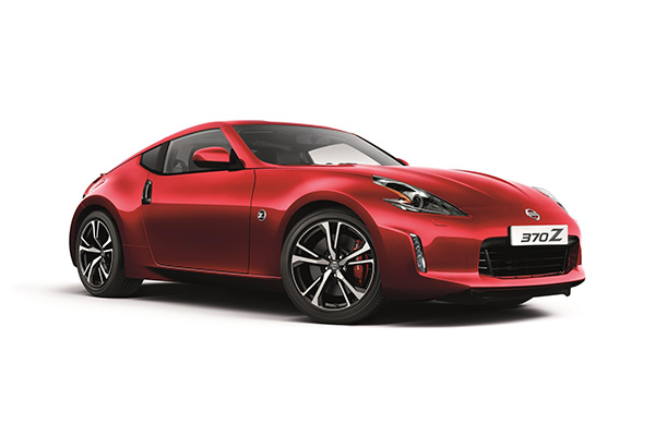 Nissan’s 370Z Refreshed Again