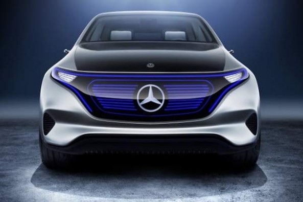 Mercedes to showcase EQ A