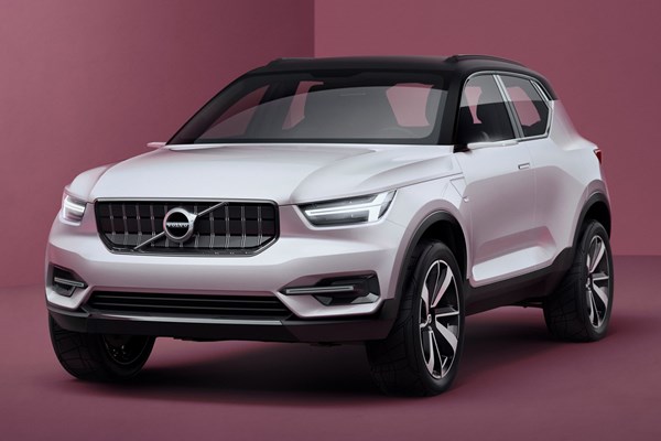 Volvo States That the New XC40 Will Be Safest in its Class