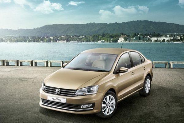VW to Introduce Vento Allstar in India