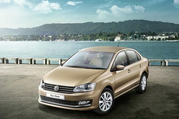 VW to introduce Vento Allstar